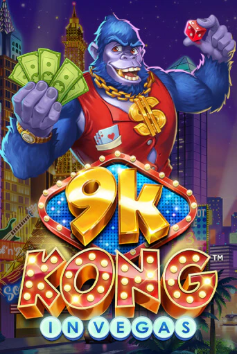 Бесплатная игра 9k Kong in Vegas | SELECTOR KZ 