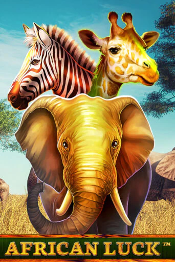Бесплатная игра African Luck | SELECTOR KZ 