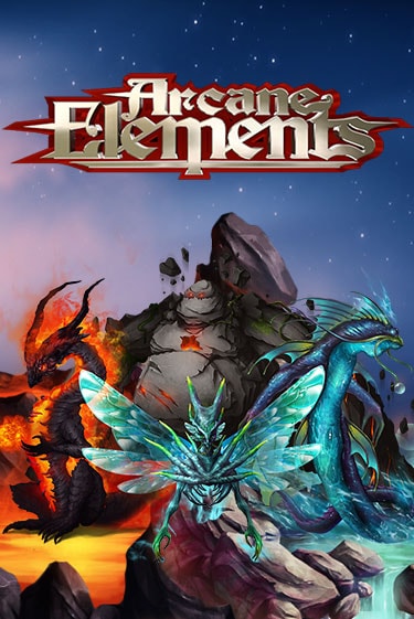 Бесплатная игра Arcane Elements | SELECTOR KZ 