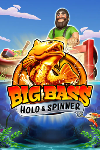 Бесплатная игра Big Bass - Hold & Spinner | SELECTOR KZ 