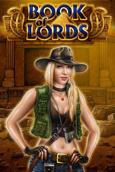 Бесплатная игра Book of Lords | SELECTOR KZ 