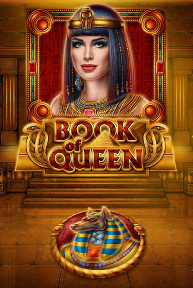 Бесплатная игра Book of Queen | SELECTOR KZ 