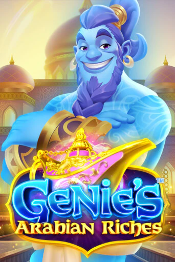 Бесплатная игра Genie's Arabian Riches™ | SELECTOR KZ 