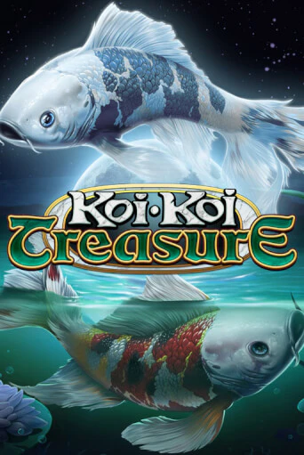 Бесплатная игра Koi Koi Treasure | SELECTOR KZ 