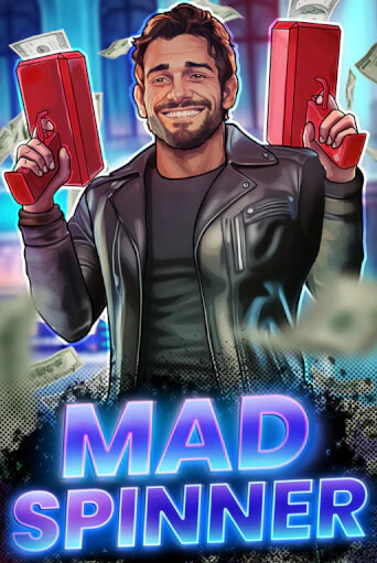 Бесплатная игра Mad Spinner | SELECTOR KZ 