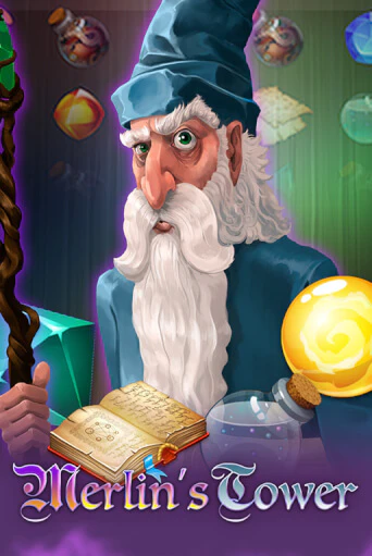 Бесплатная игра Merlin's Tower | SELECTOR KZ 