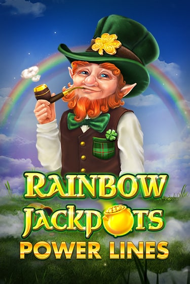 Бесплатная игра Rainbow Jackpots Power Lines | SELECTOR KZ 