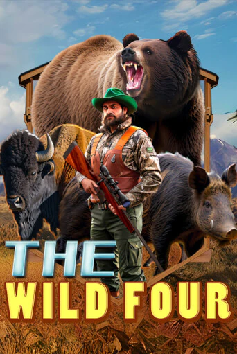 Бесплатная игра The Wild Four | SELECTOR KZ 