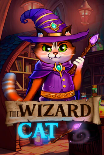 Бесплатная игра The Wizard Cat | SELECTOR KZ 
