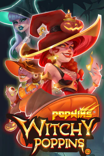 Бесплатная игра Witchy Poppins | SELECTOR KZ 