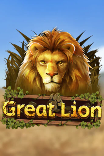 Бесплатная игра Great Lion | SELECTOR KZ 