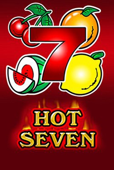 Бесплатная игра Hot 7 | SELECTOR KZ 
