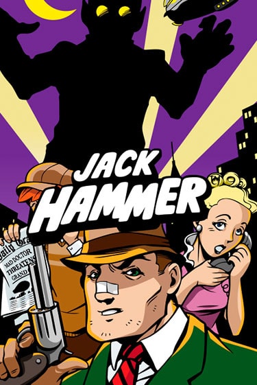 Бесплатная игра Jack Hammer™ | SELECTOR KZ 
